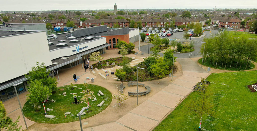 Photo of Deaf Village Ireland