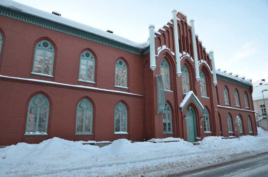 Photo of the Dovemuseum