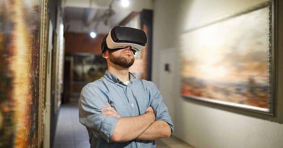 VR