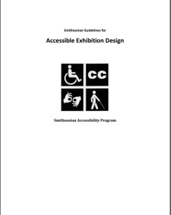 Accessible Exhibition Design