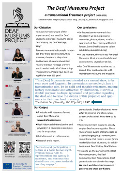 Poster: DHI 2022 poster and video