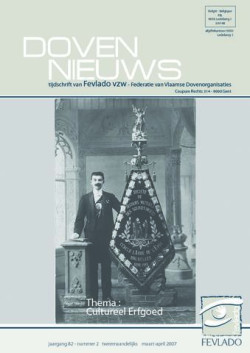 BE: Digital Archives of the Flemish Deaf Community