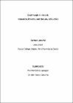 Deaf People in Ireland: Education, Poverty, and the Law, 1851-1922