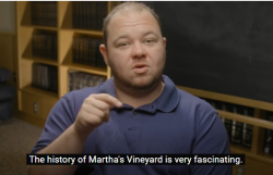Martha's Vineyard: the Signing Community