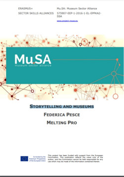 Storytelling and Museums