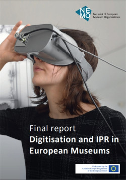 Digitisation and IPR in European Museums
