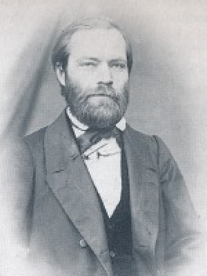 The Man behind the Myth – Carl Oscar Malm 