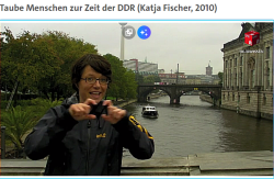 Taubwissen: Geschichte