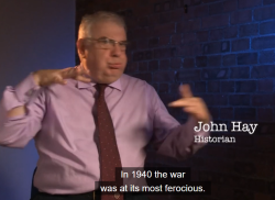 UK: World War II: Unheard Memories - Episode 2