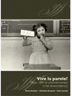 Vive la parole? Milaan 1880 als scharniermoment in het dovenonderwijs