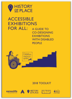 Accessible Exhibitions For All: A guide to co-designing exhibitions with disabled people.