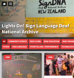 New Zealand: SignDNA