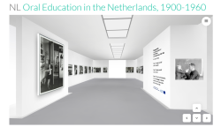 Oral Education in the Netherlands, a Virtual Photo Exhibition