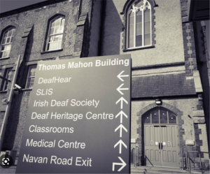 Deaf Heritage Centre Ireland
