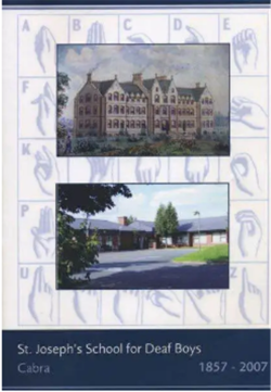 St.Joseph’s School for Deaf boys