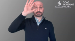 The Making of: The History of Deaf Access, Place and Space in the UK