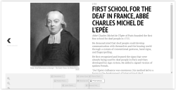 Timeline JS: Demo